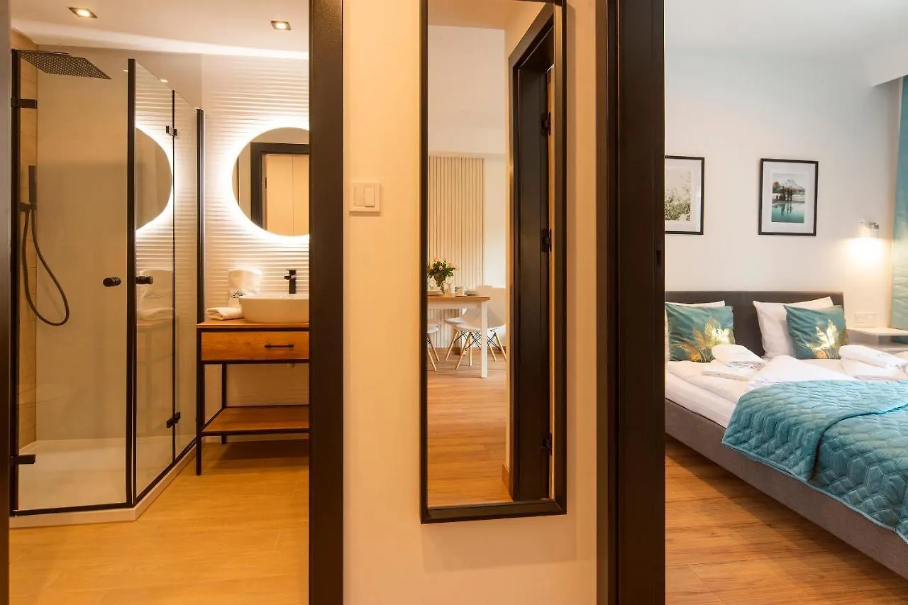 Apartament Apart Invest Centrum Park 6 Szklarska Poręba