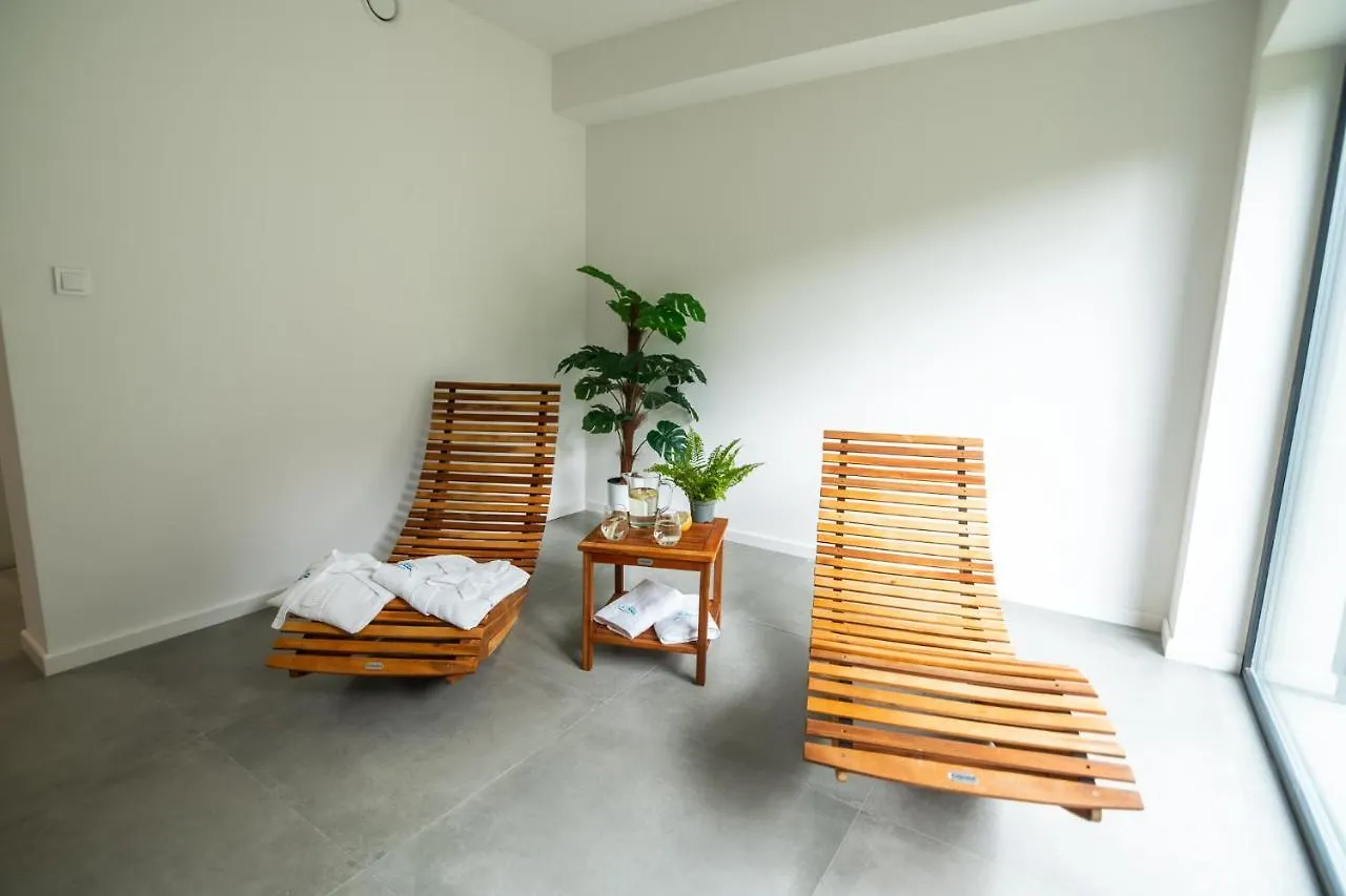 Apartament Apart Invest Centrum Park 6 Szklarska Poręba