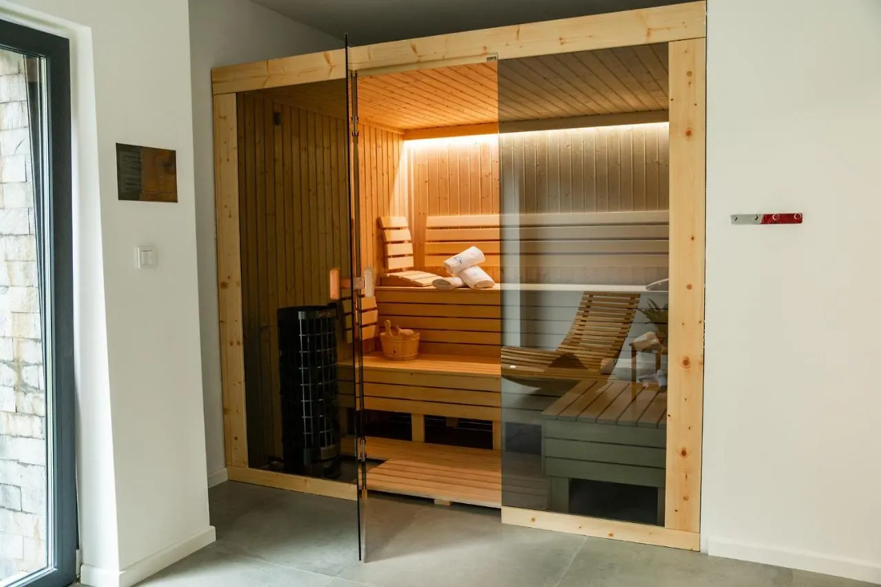 Apart Invest Centrum Park 6 Szklarska Poręba Apartament