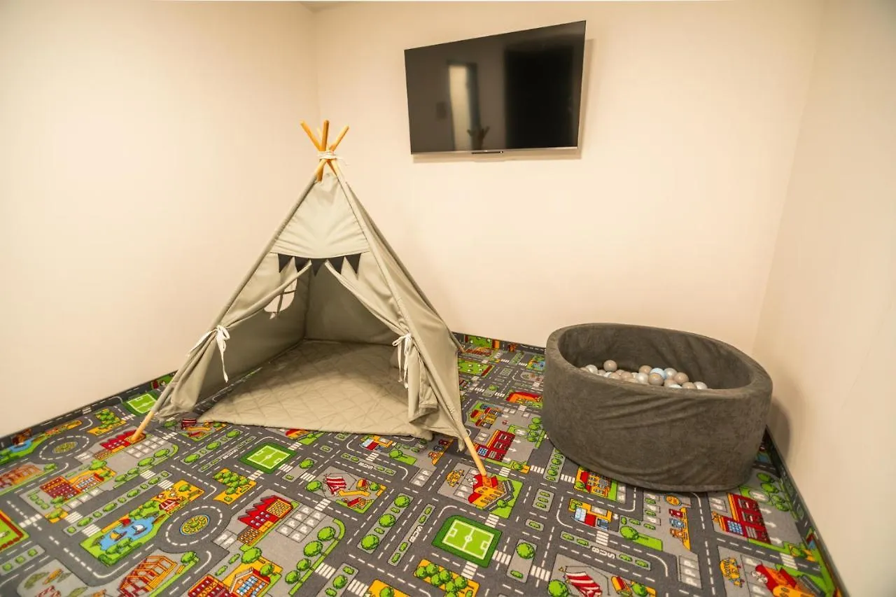 Apartament Apart Invest Centrum Park 6 Szklarska Poręba Polska