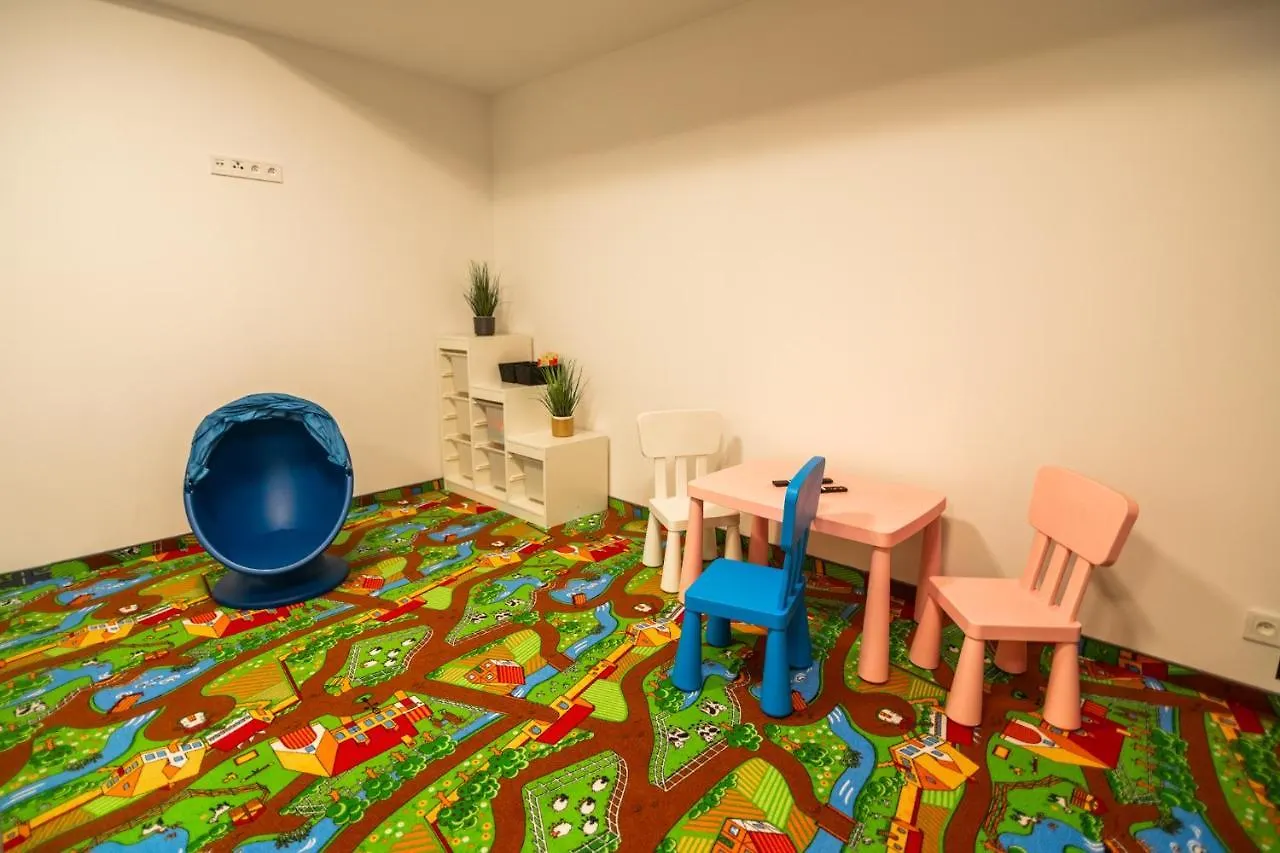 Apart Invest Centrum Park 6 Szklarska Poręba