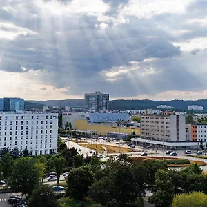 Apartament 2 Pokoje Blisko Morza 1500 Metrow W Gdansku , Gdańsk Polska