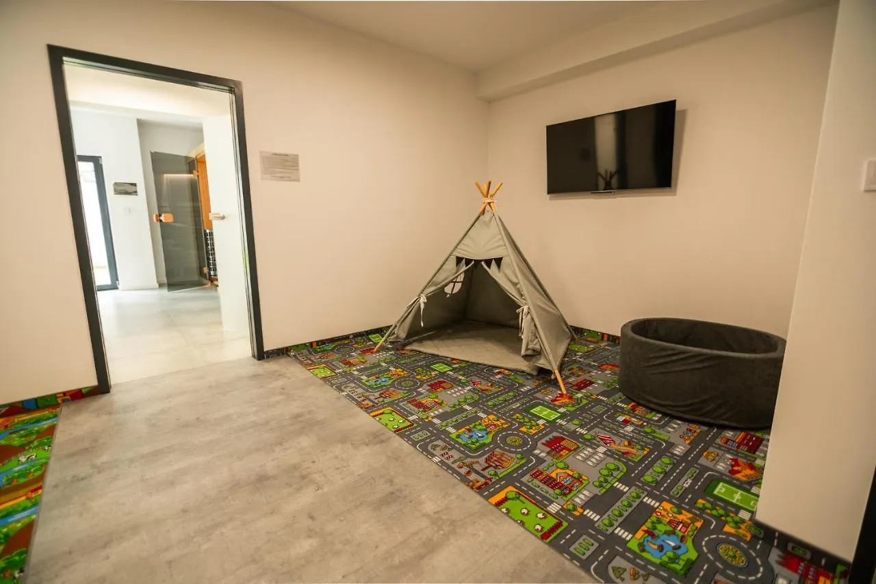 Apart Invest Centrum Park 6 Szklarska Poreba Poland